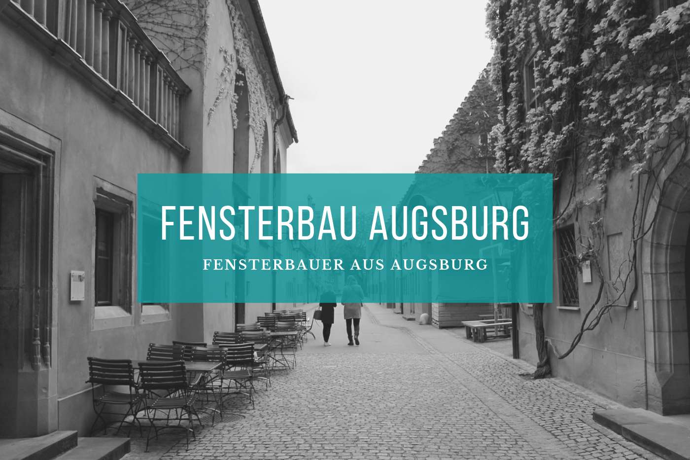 Fensterbau Augsburg
