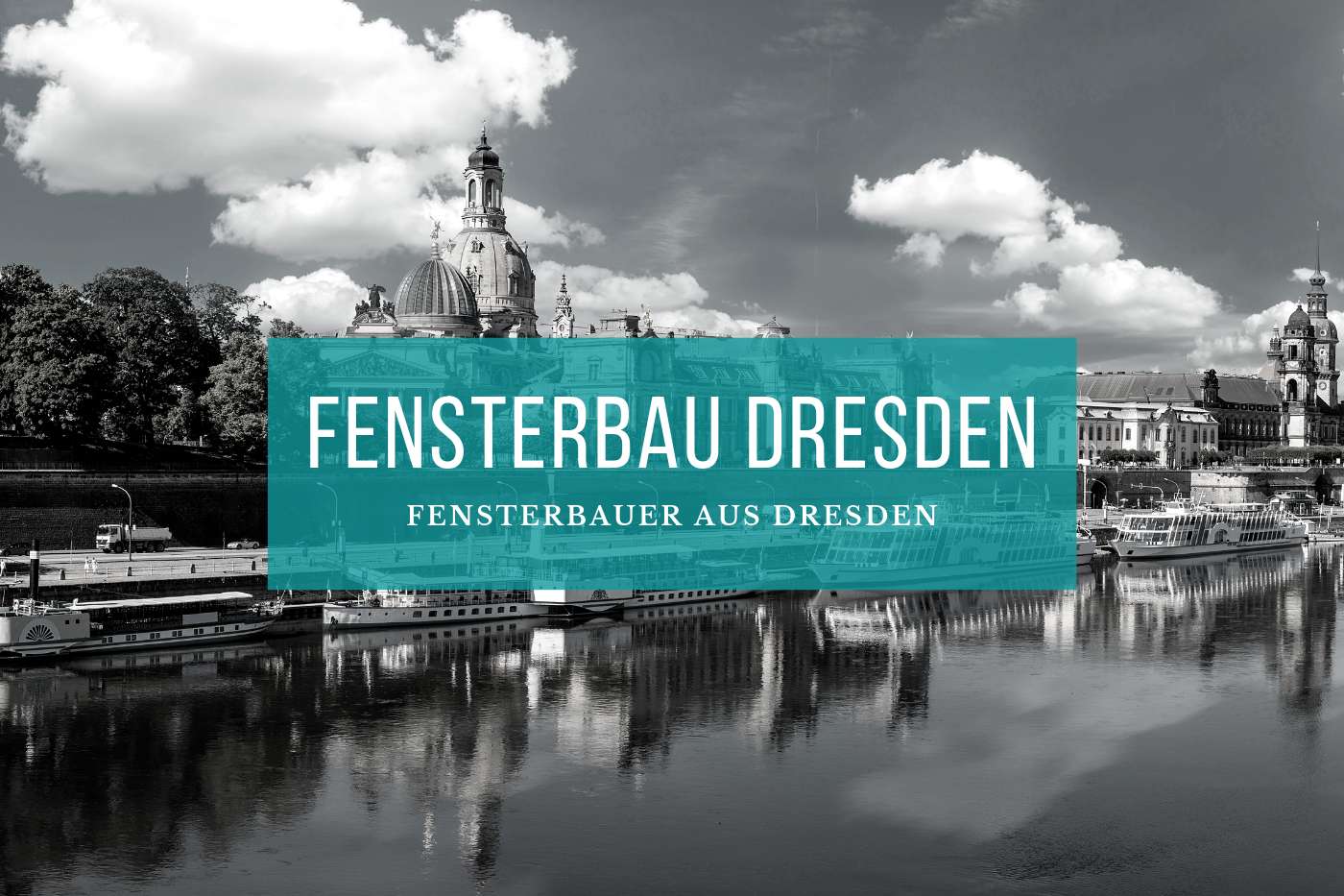 Fensterbau Dresden