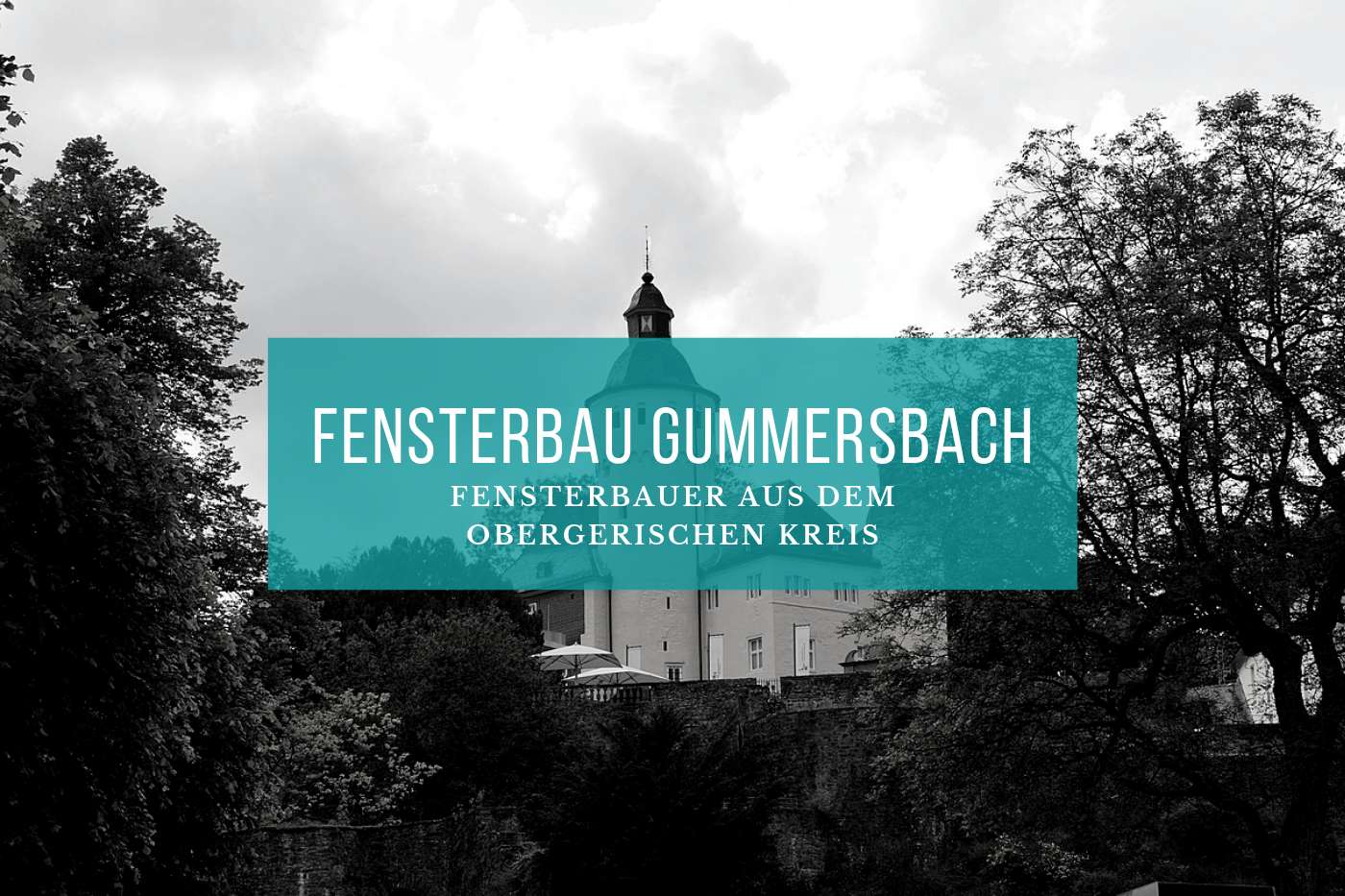 Fensterbau Gummersbach