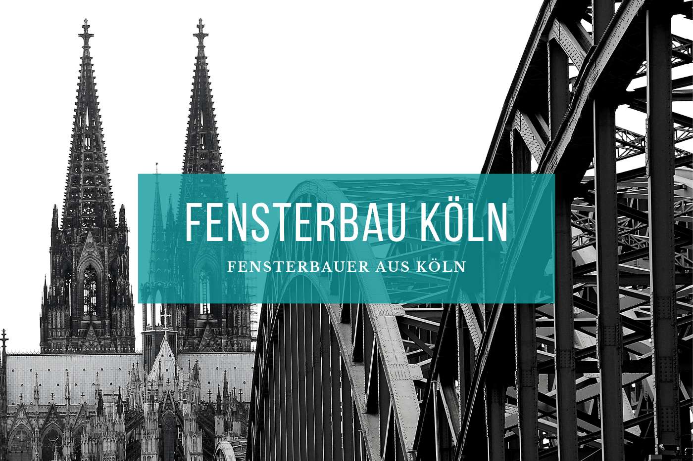 Fensterbau Köln