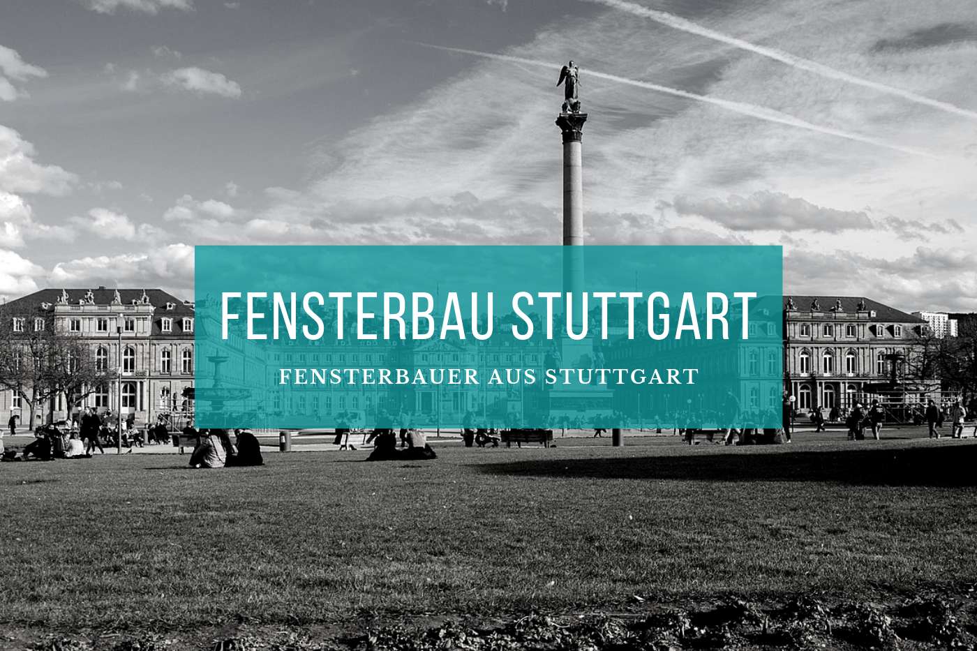 Fensterbau Stuttgart