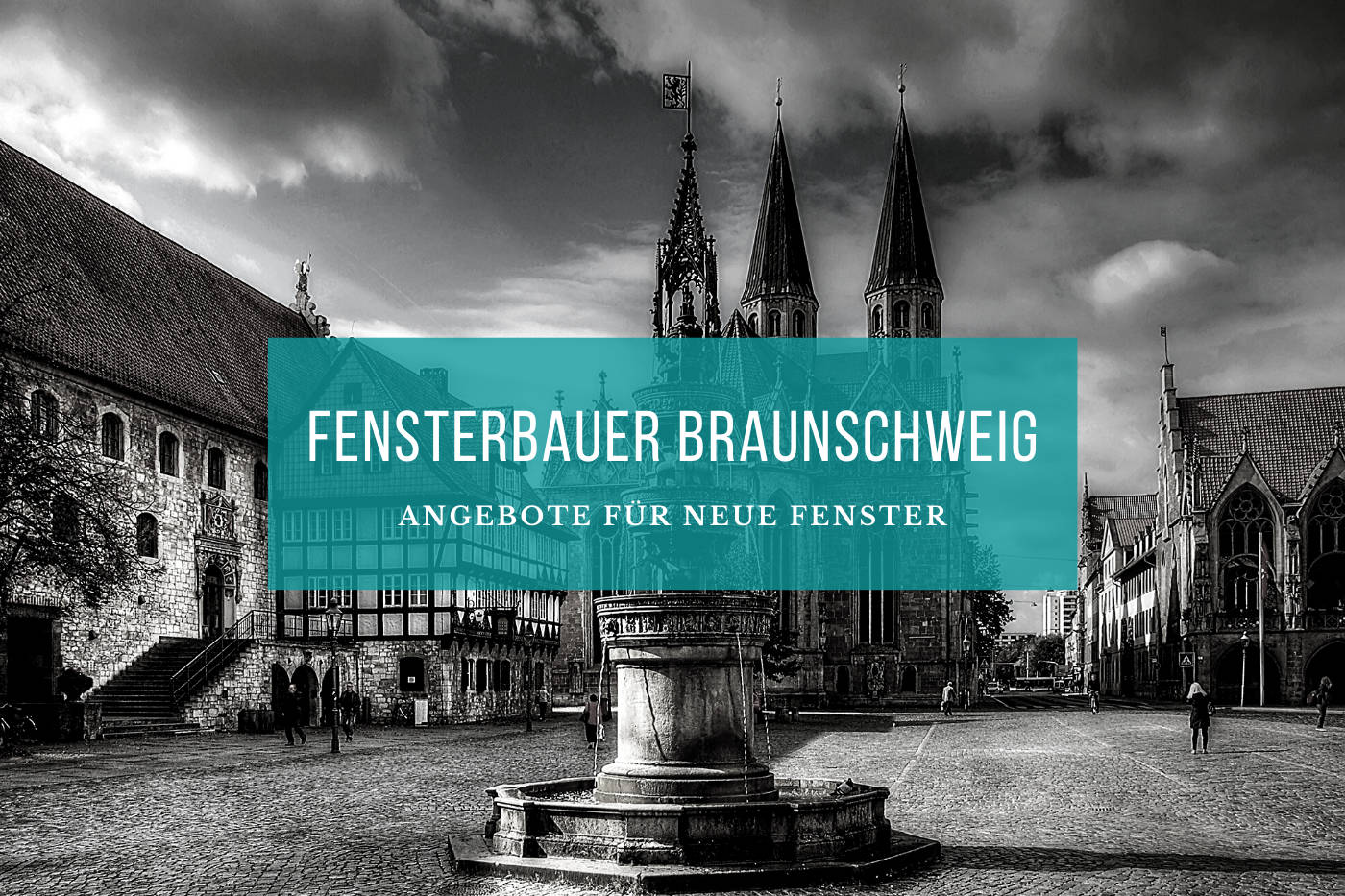 Fensterbauer Braunschweig