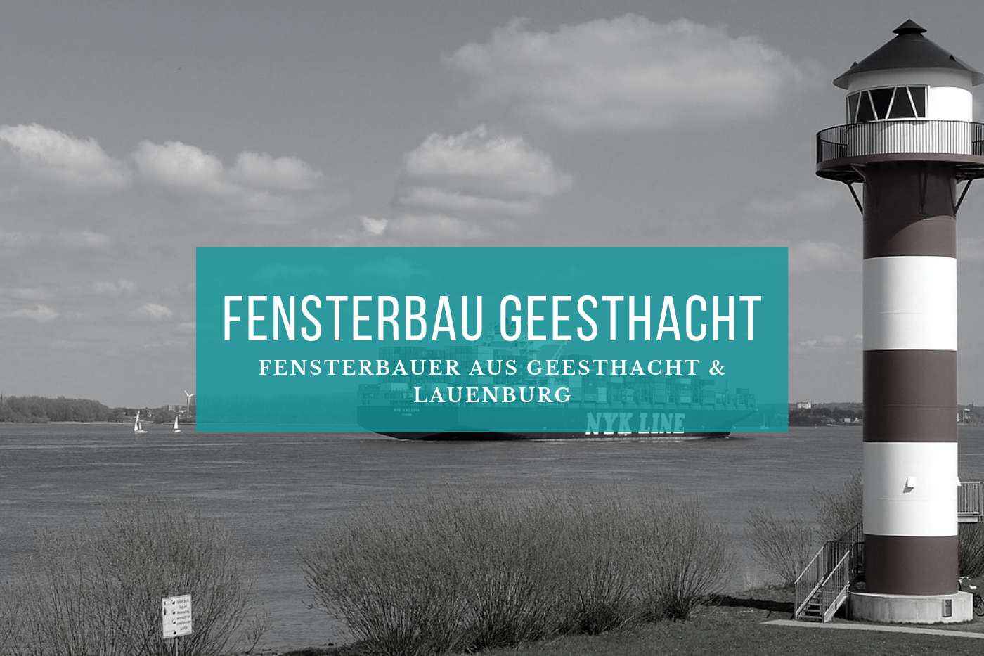 Fensterbau Geesthacht