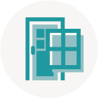 Türen und Fenster