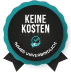 Keine kosten immer unverbindlich